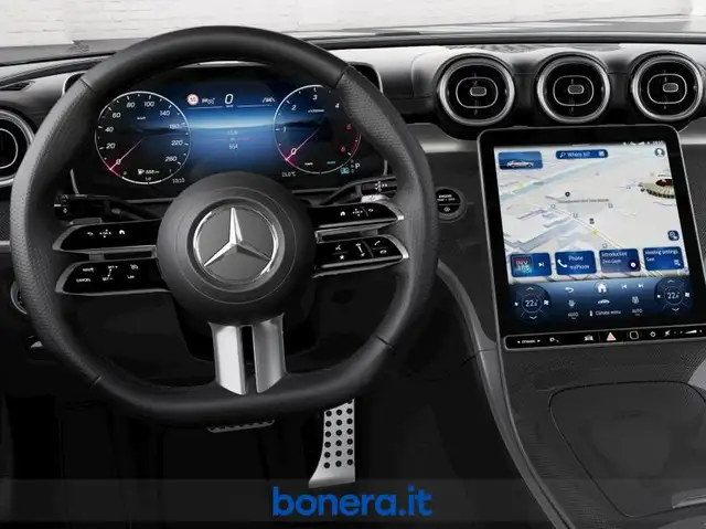 Mercedes-Benz C-Class view 5