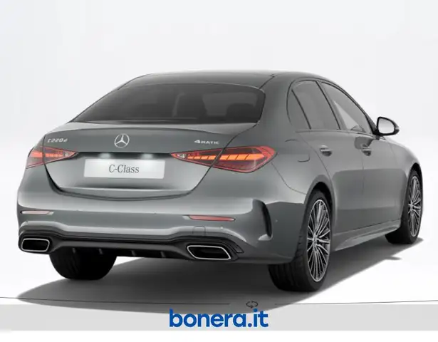 Mercedes-Benz C-Class view 3