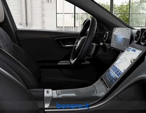 Mercedes-Benz C-Class view 7