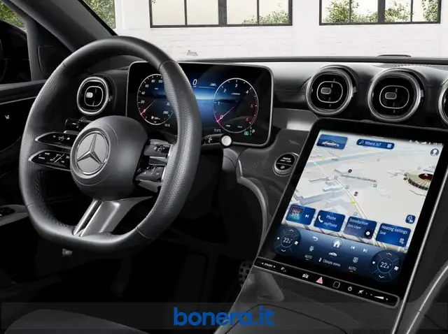 Mercedes-Benz C-Class view 6