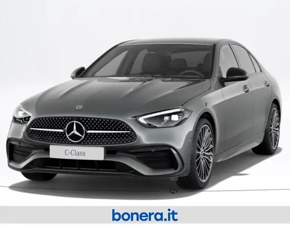 Mercedes-Benz C-Class in Grey for sale