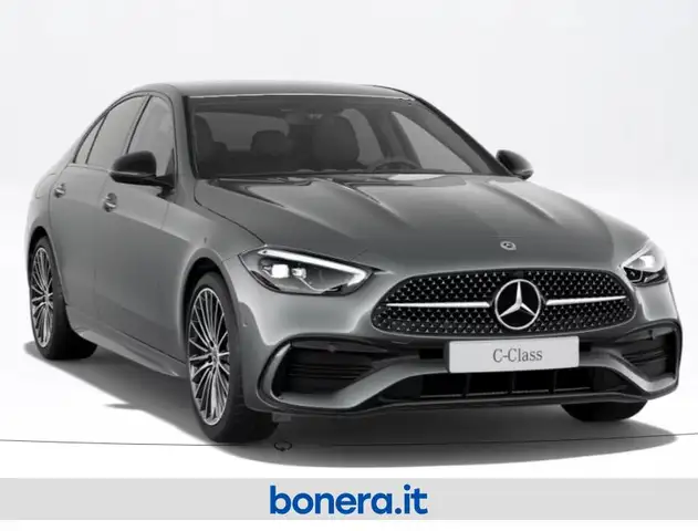 Mercedes-Benz C-Class view 2