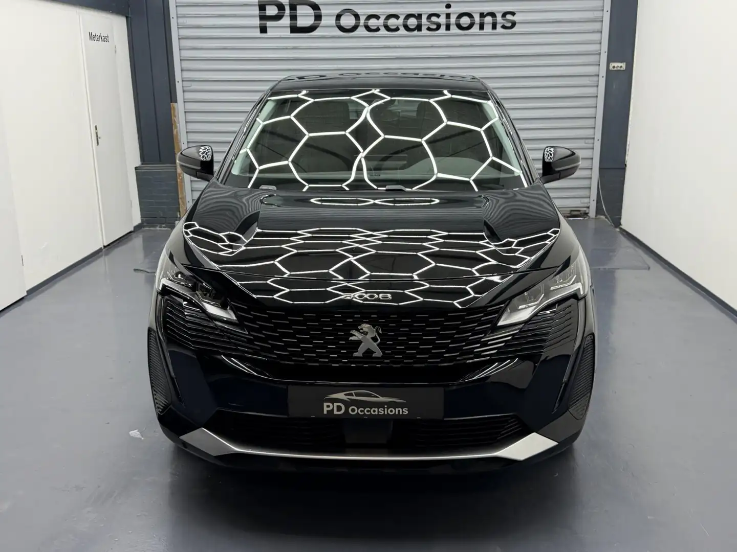 Peugeot 3008 1.6 Plug-In HYbrid 225PK Allure Pack Business - Ca Nero - 2