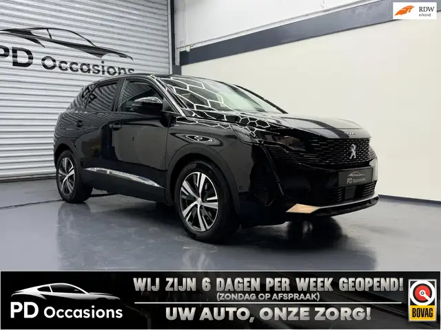 Peugeot 3008 1.6 Plug-In HYbrid 225PK Allure Pack Business - Ca