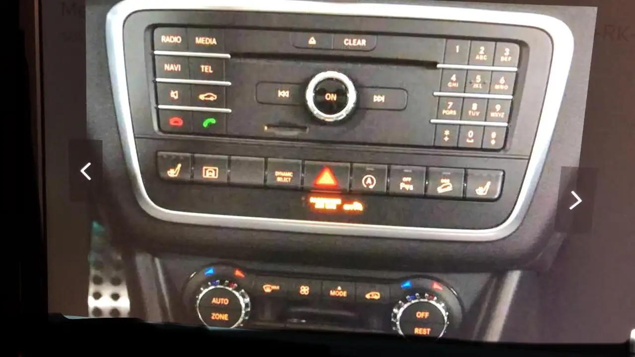 Mercedes-Benz GLA 220