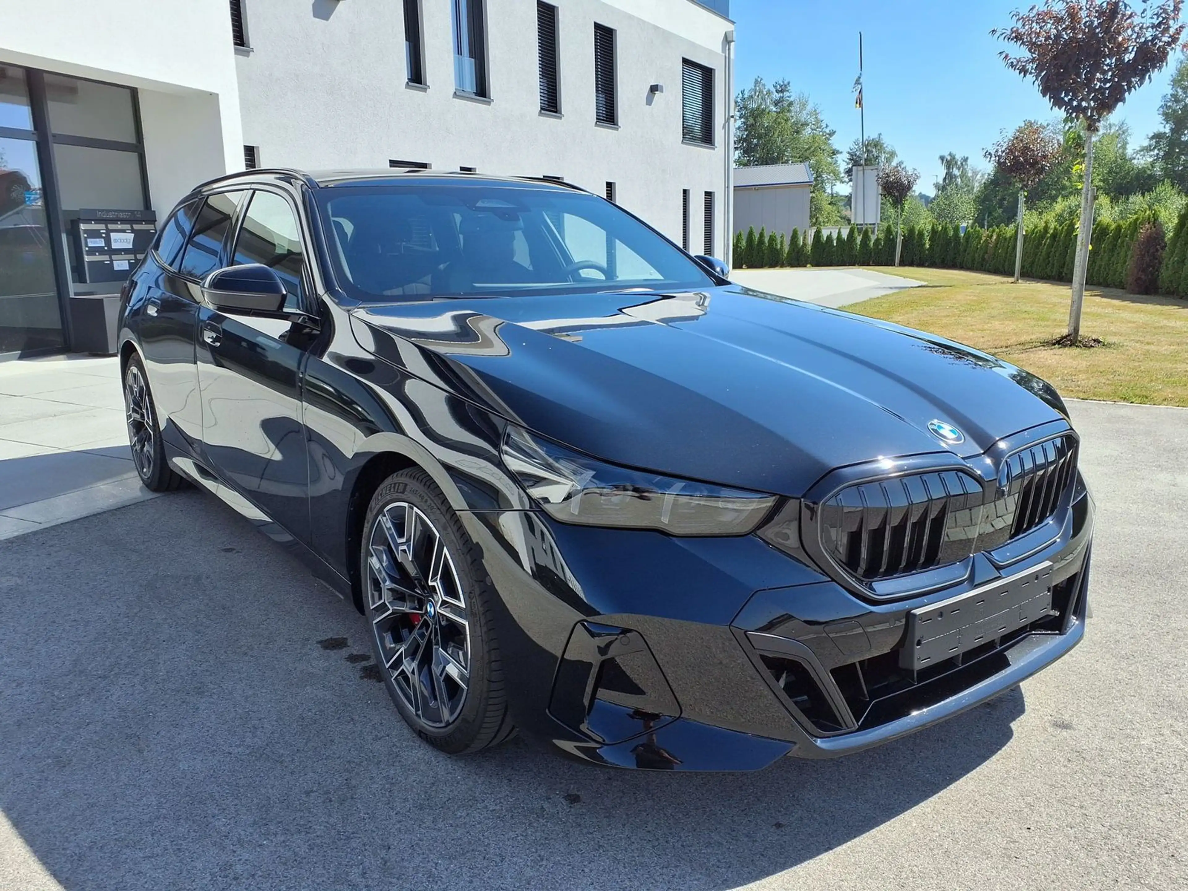 BMW 540 Touring M Sportpaket Pro ACC|HuD|Stand-Hz... — photo 5