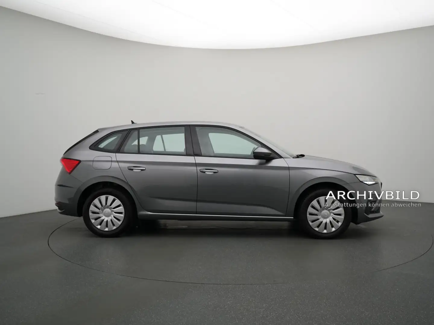 Skoda Scala Essence DSG KLIMA LED SHZ FACEL. PDC Grau - 2