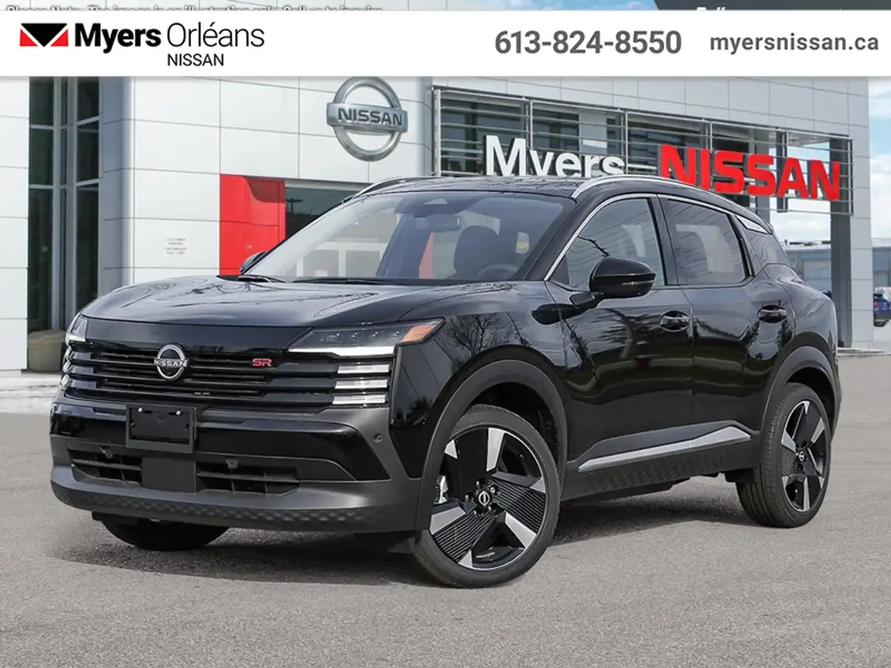 2026 Nissan Kicks