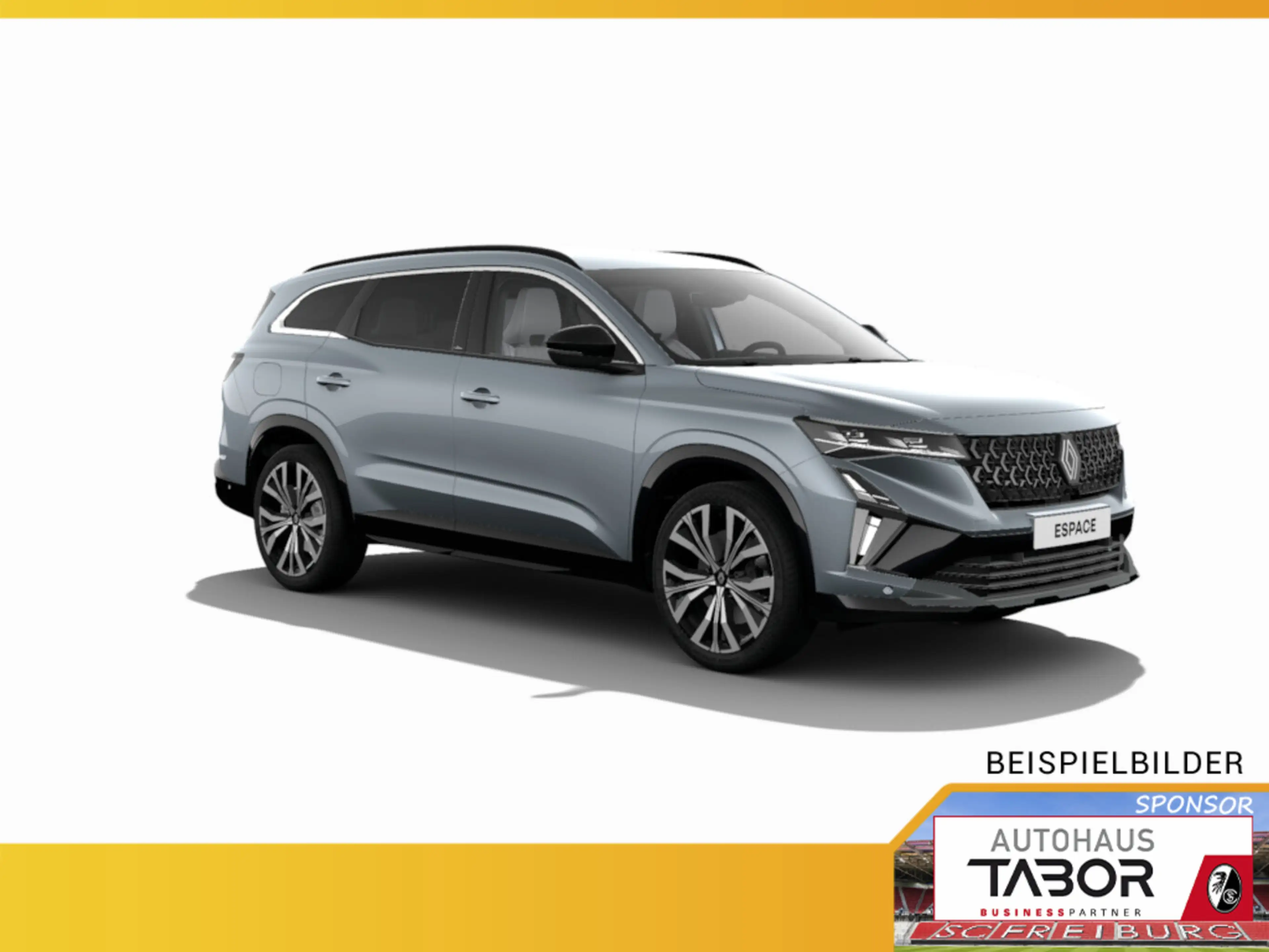 Renault Espace 6 Iconic E-Tech 200 7-Si PanoD el UVP-16%* — photo 5