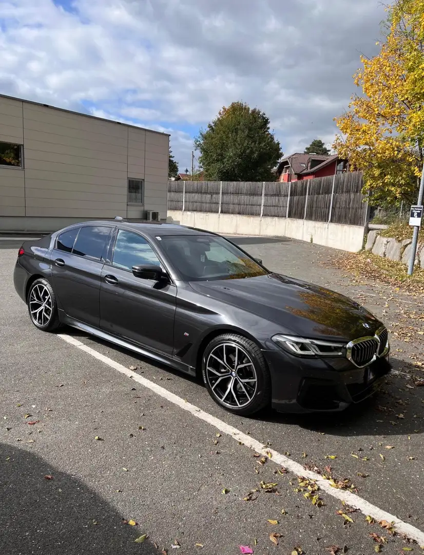 BMW 520 520d Grau - 1