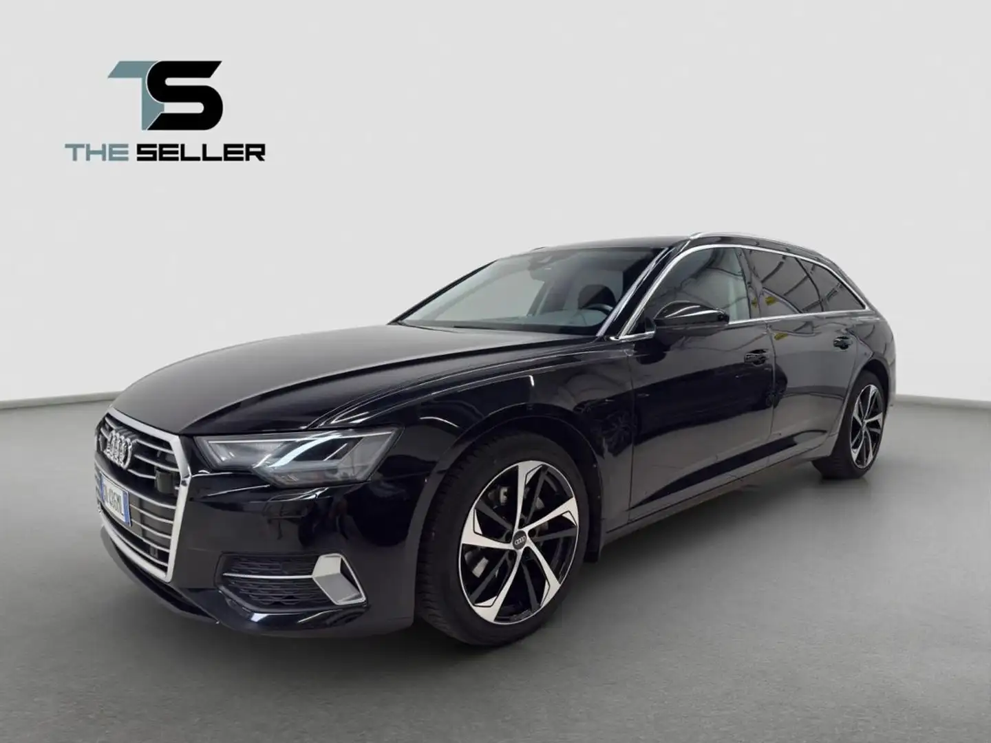 Audi A6 Avant 40 2.0 TDI quattro ultra S tronic*PROMO* Nero - 1