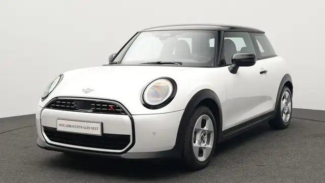 MINI Cooper S Classic Trim