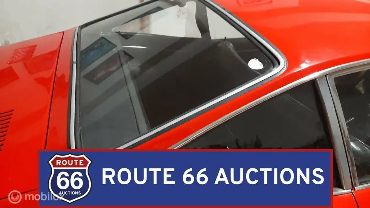 Fiat 850 Moretti Sportiva | 1969 | Route 66 Auctions, foto 5
