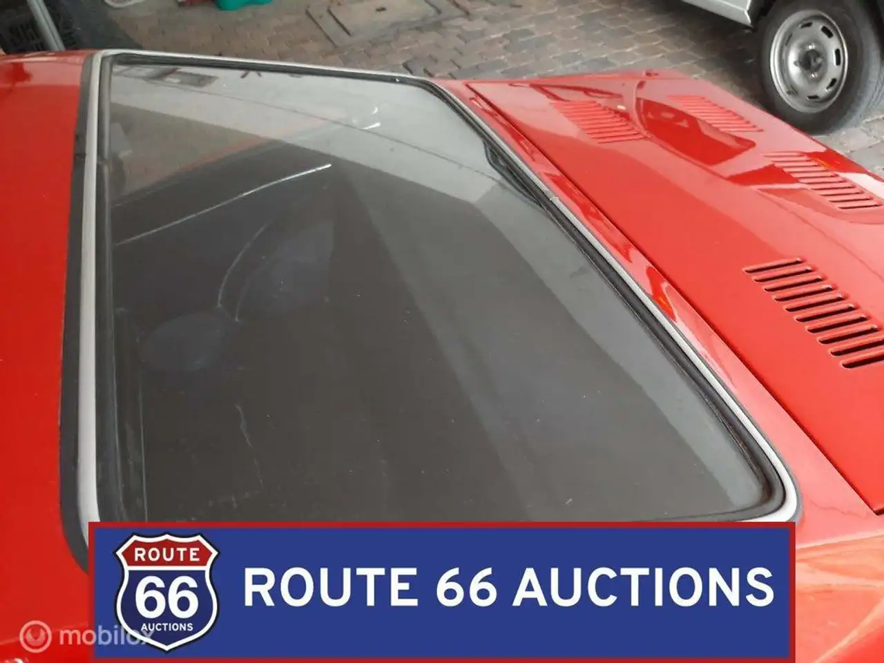 Fiat 850 Moretti Sportiva | 1969 | Route 66 Auctions, foto 7