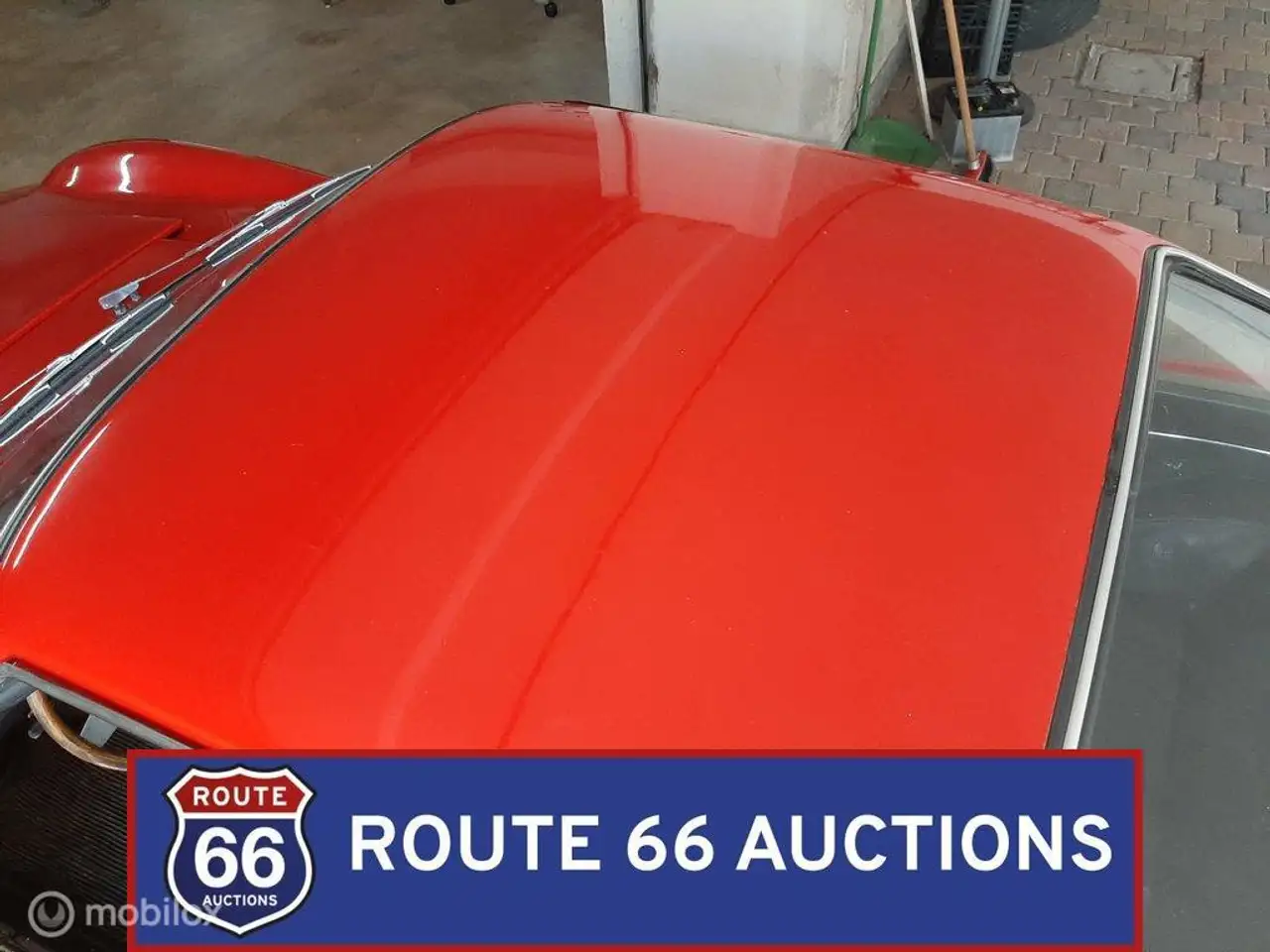 Fiat 850 Moretti Sportiva | 1969 | Route 66 Auctions, foto 6