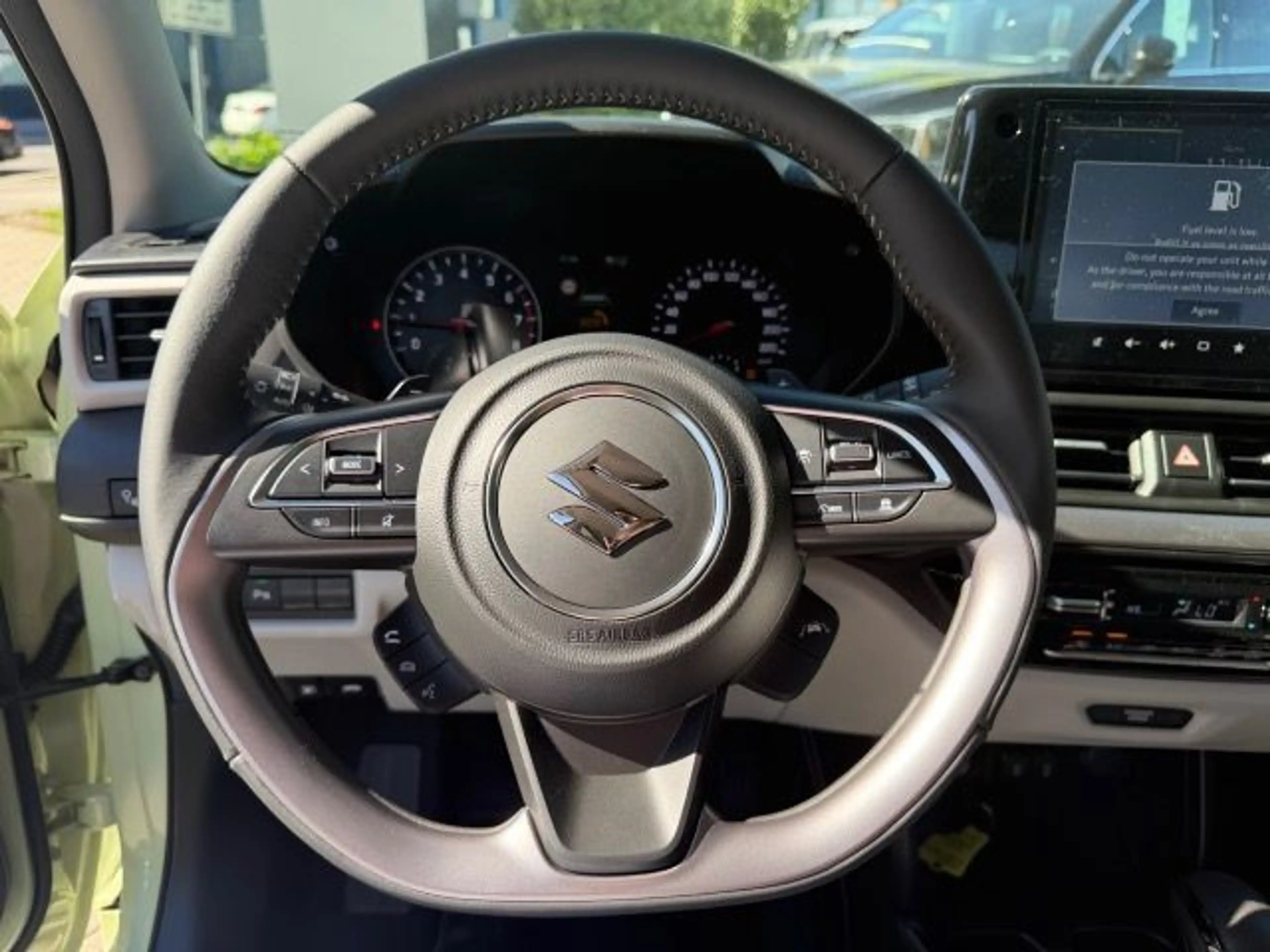 Suzuki Swift SWIFT 1.2 DUALJET HYBRID AUTOMATIK COMFORT+ — photo 12