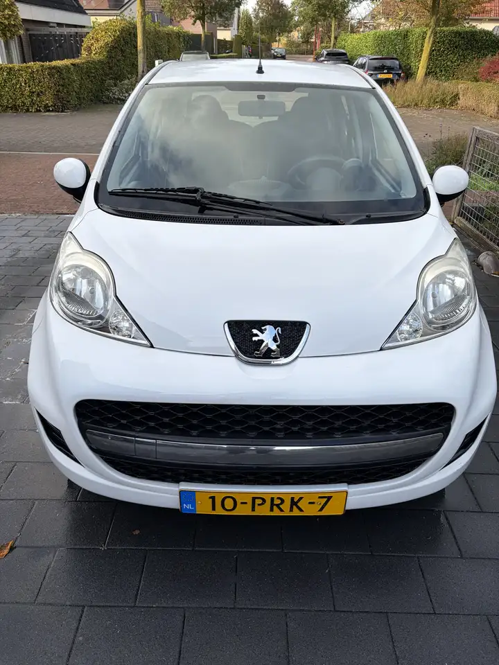Peugeot 107