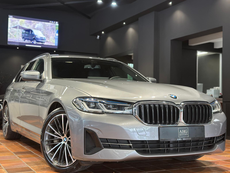 BMW 530 dT SPORT LASER HUD STANDHEIZ HK AHK KOMFORTZG DRIV — photo 15