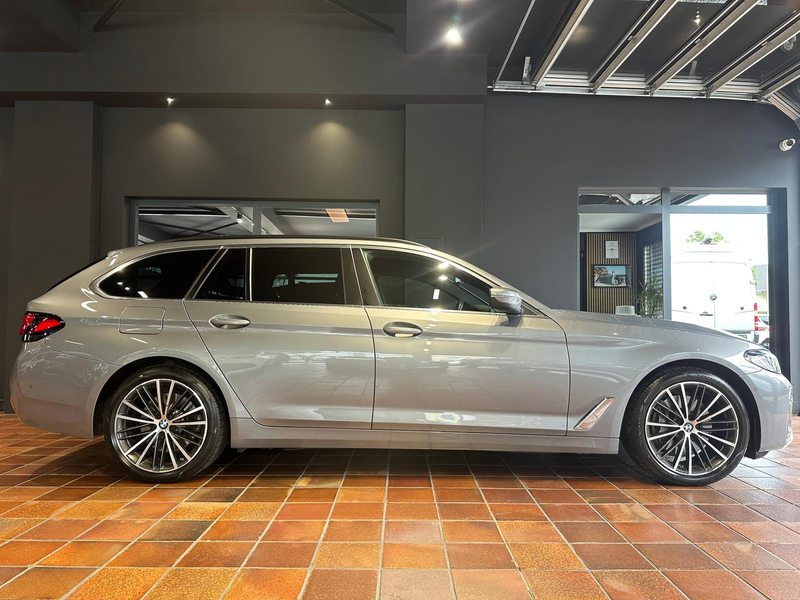 BMW 530 dT SPORT LASER HUD STANDHEIZ HK AHK KOMFORTZG DRIV — photo 14