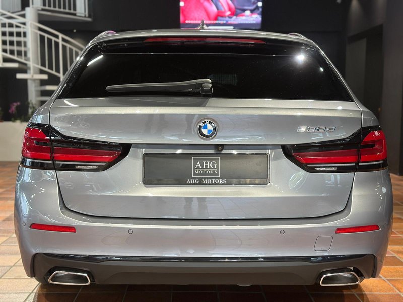 BMW 530 dT SPORT LASER HUD STANDHEIZ HK AHK KOMFORTZG DRIV — photo 4