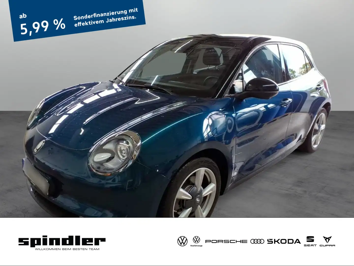 GWM ORA 03 400 Pro mit WP / Navi, CarPlay, 360°, LED Blu/Azzurro - 1