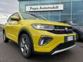 Volkswagen T-Cross tsi R-Line 115cv garanzia 3 anni Jaune - thumbnail 2