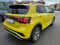 Volkswagen T-Cross tsi R-Line 115cv garanzia 3 anni Jaune - thumbnail 5