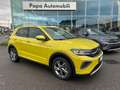Volkswagen T-Cross tsi R-Line 115cv garanzia 3 anni Jaune - thumbnail 1