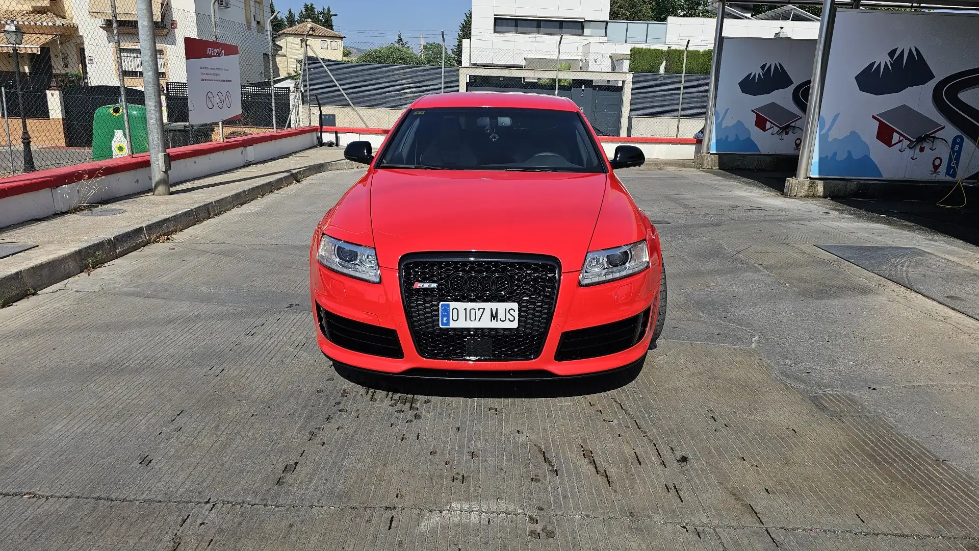 Audi RS6 MTM STAGE 2 (BERLINA) - 1