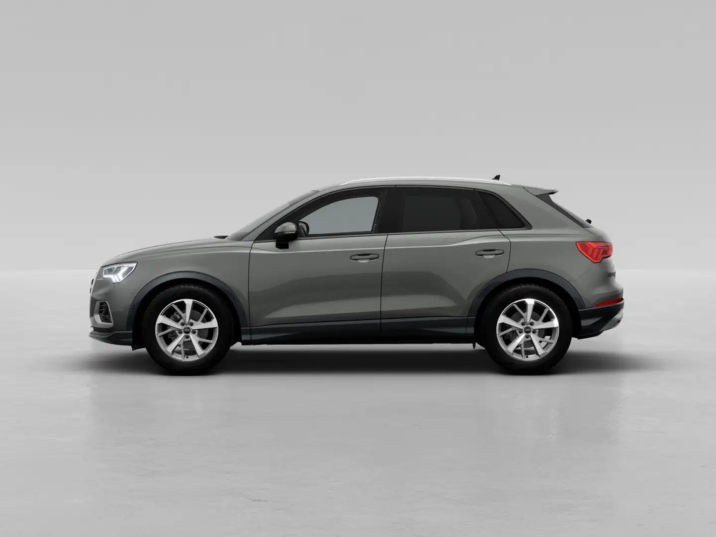 Audi Q3 advanced 2.0 35 TDI DSG*LED*APP*SHZ*GRA*PDC*1 Grau - 2