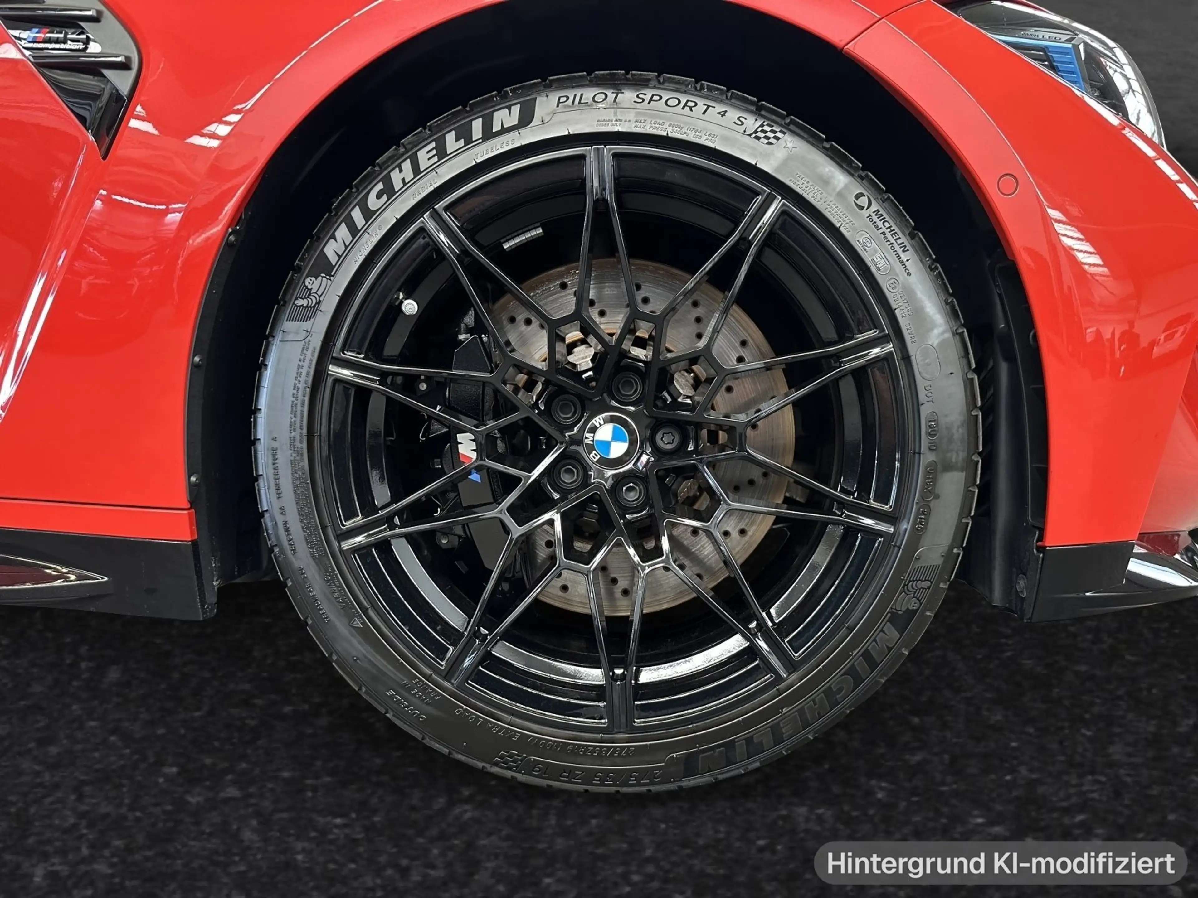 BMW M4 Competition M xDrive Cabrio|Head-Up|H/K — photo 4
