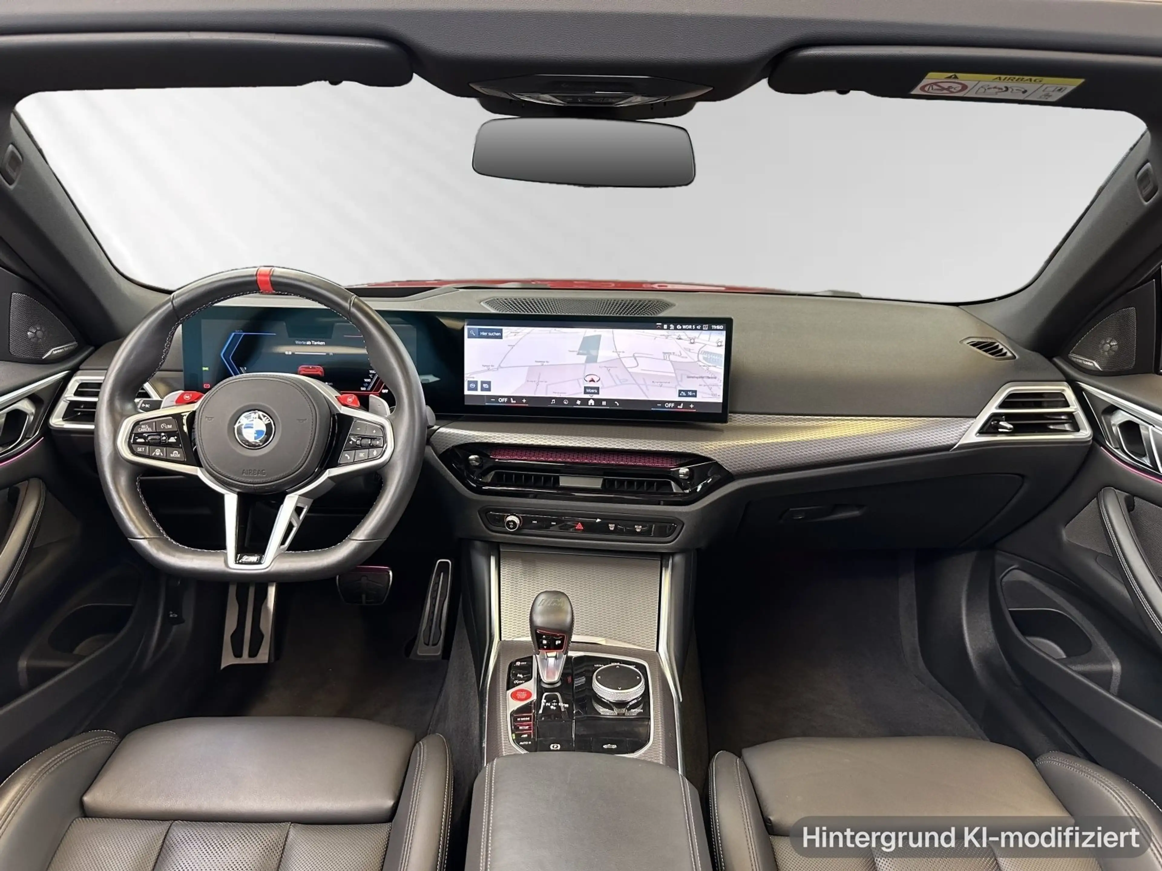 BMW M4 Competition M xDrive Cabrio|Head-Up|H/K — photo 13