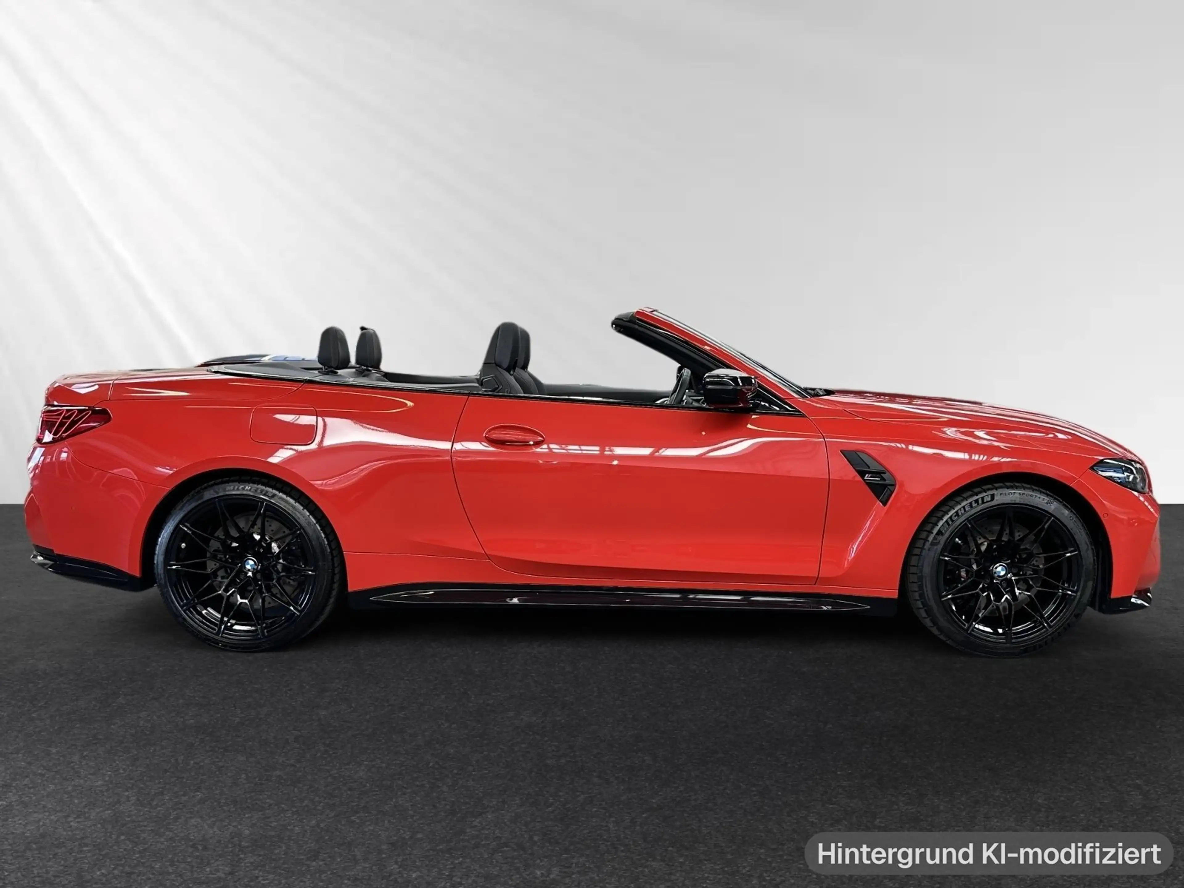 BMW M4 Competition M xDrive Cabrio|Head-Up|H/K — photo 2