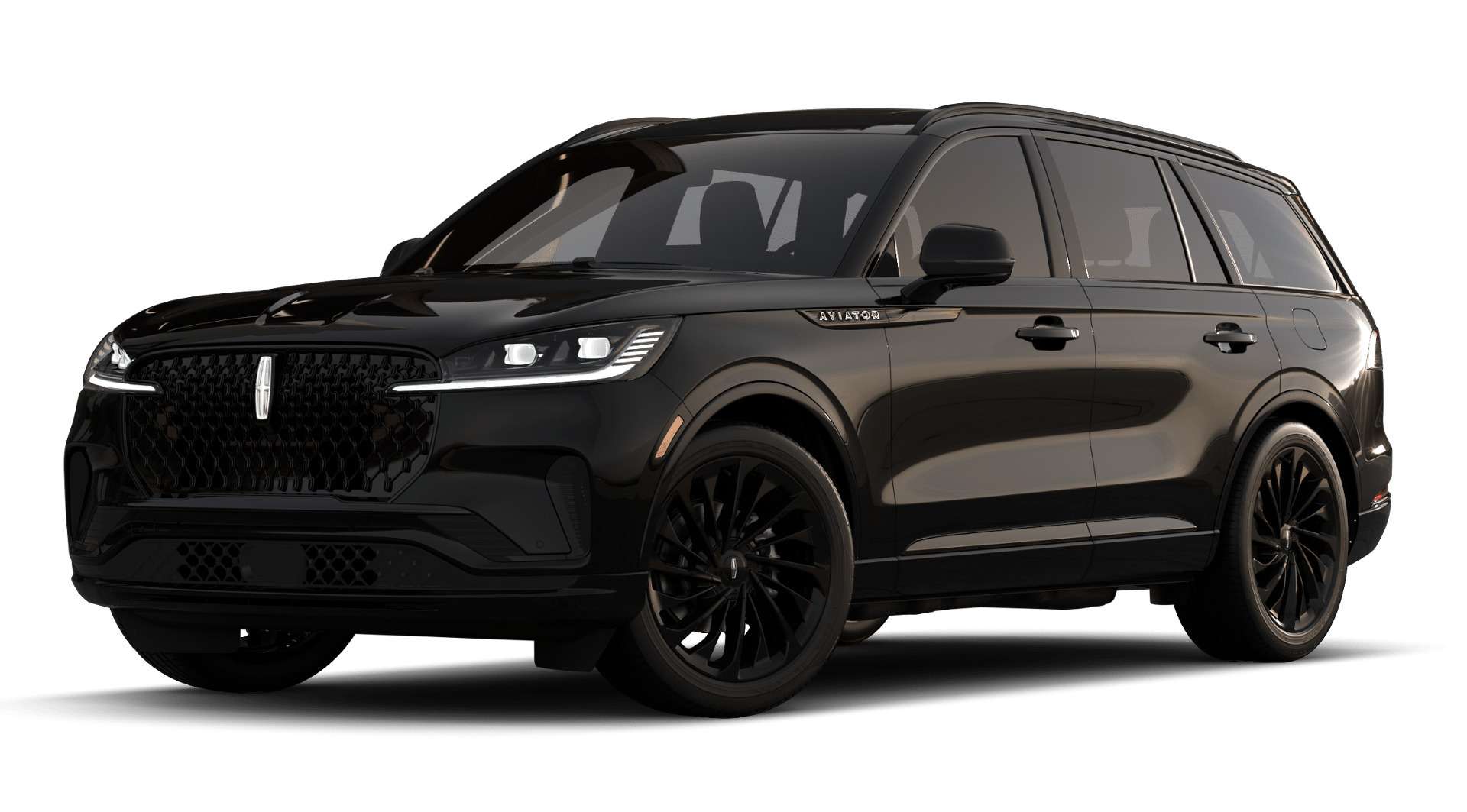 2026 Lincoln Aviator Reserve DEMO