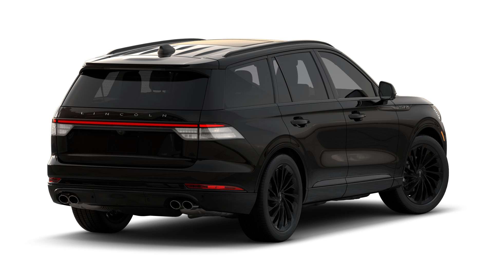 2026 Lincoln Aviator Reserve DEMO — снимка 1