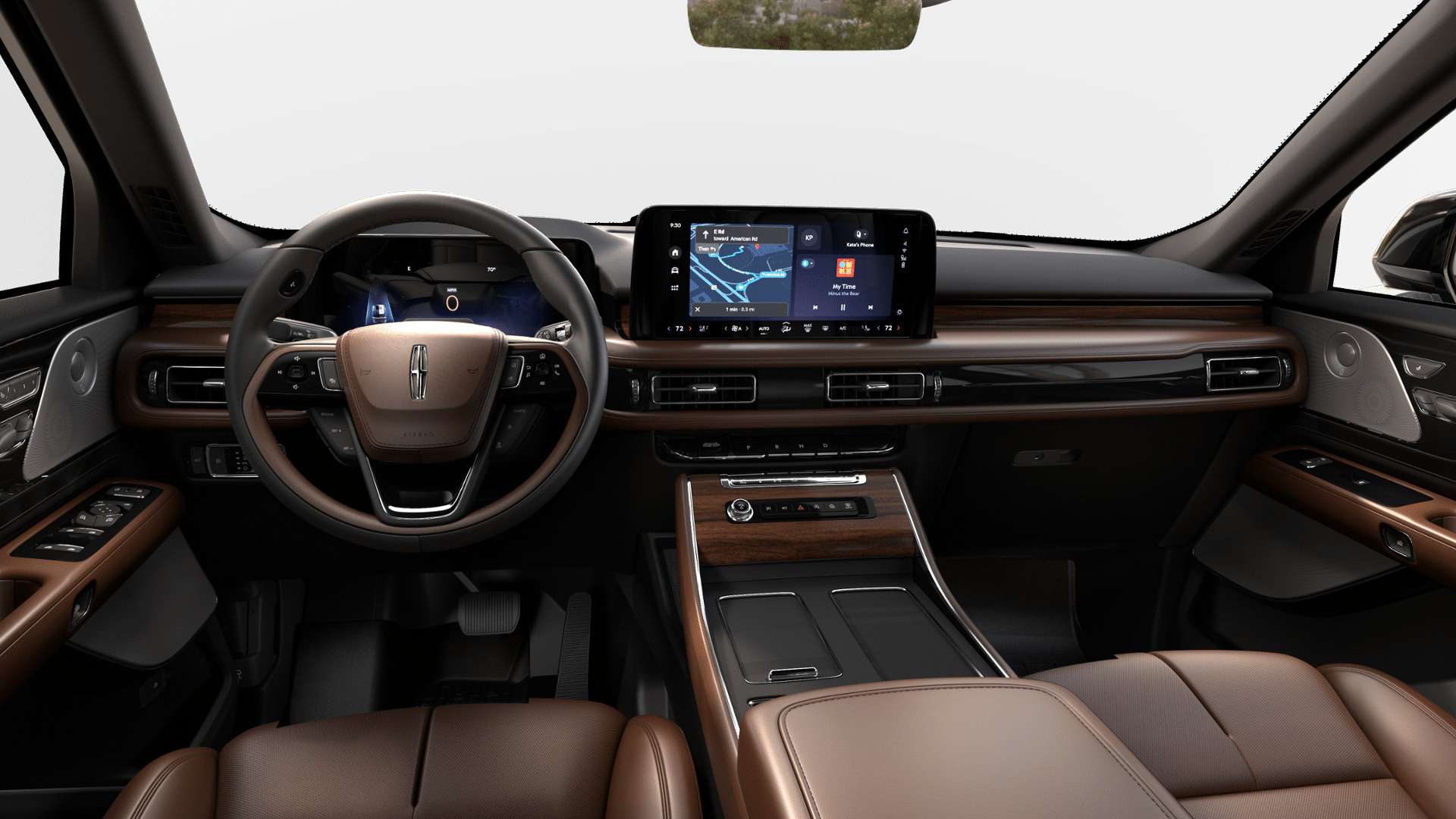 2026 Lincoln Aviator Reserve DEMO — снимка 1