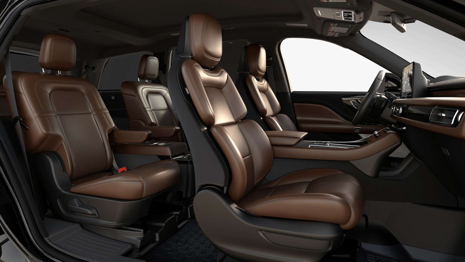 2026 Lincoln Aviator Reserve DEMO — снимка 1