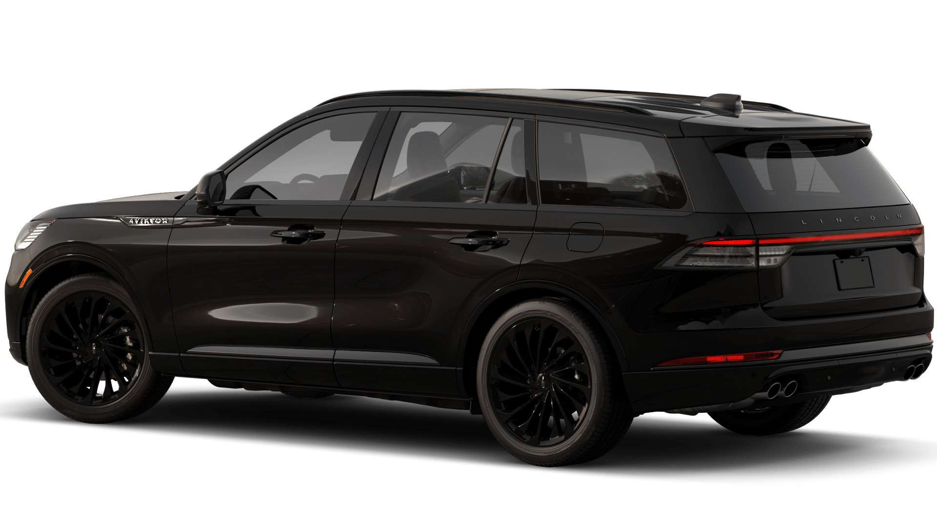 2026 Lincoln Aviator Reserve DEMO — снимка 1