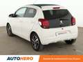 Peugeot 108 1.0 VTi Top! Collection Blanc - thumbnail 4