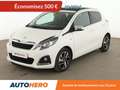 Peugeot 108 1.0 VTi Top! Collection Blanc - thumbnail 1