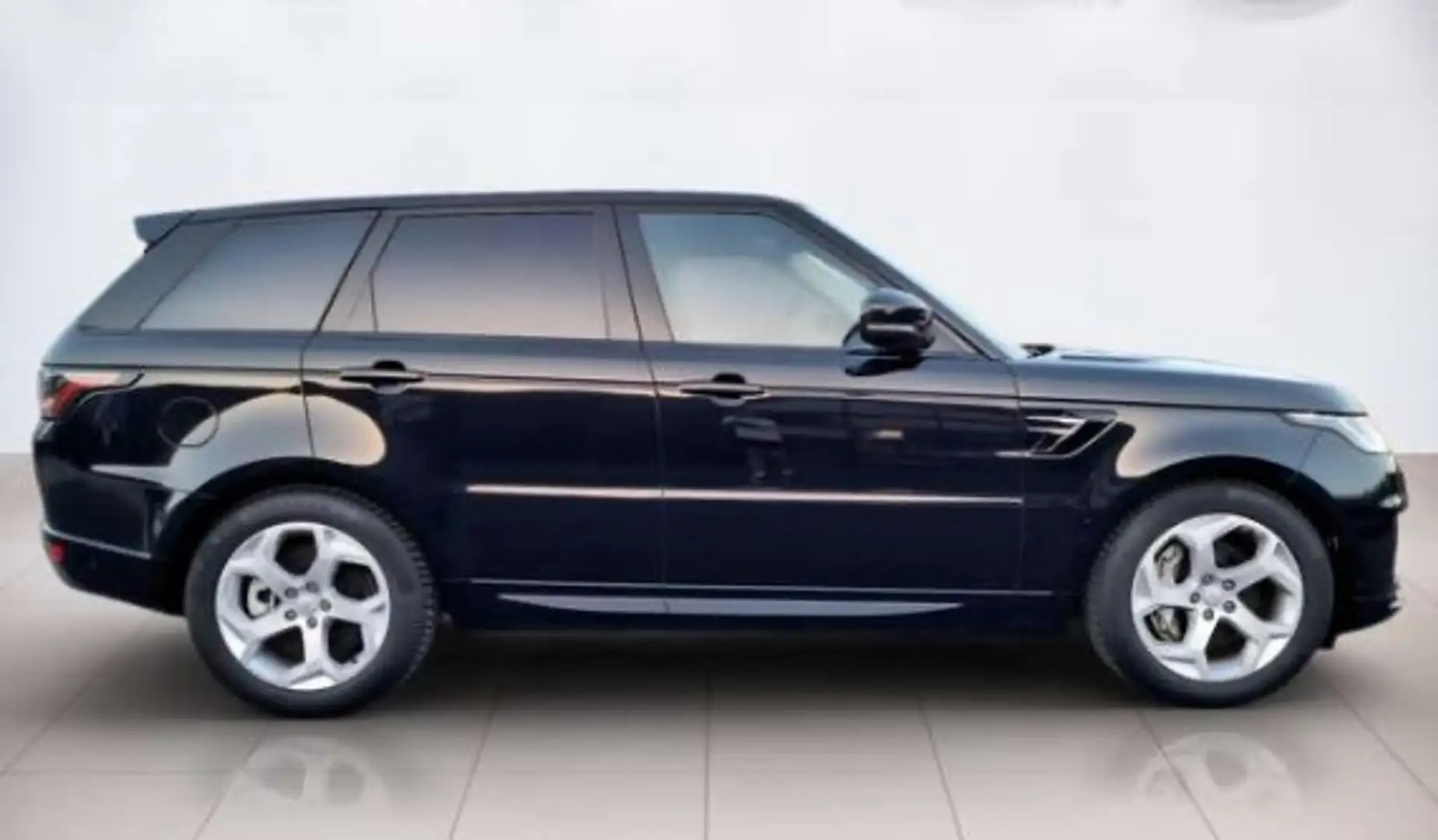 Land Rover Range Rover Sport Range Rover Sport D300 MHEV AWD Dynamic HSE Aut. Dynamic HSE Schwarz - 2