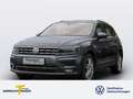 Volkswagen Tiguan 2.0 TDI DSG 4M HIGHLINE NAVI LED HuD ACC Grau - thumbnail 1