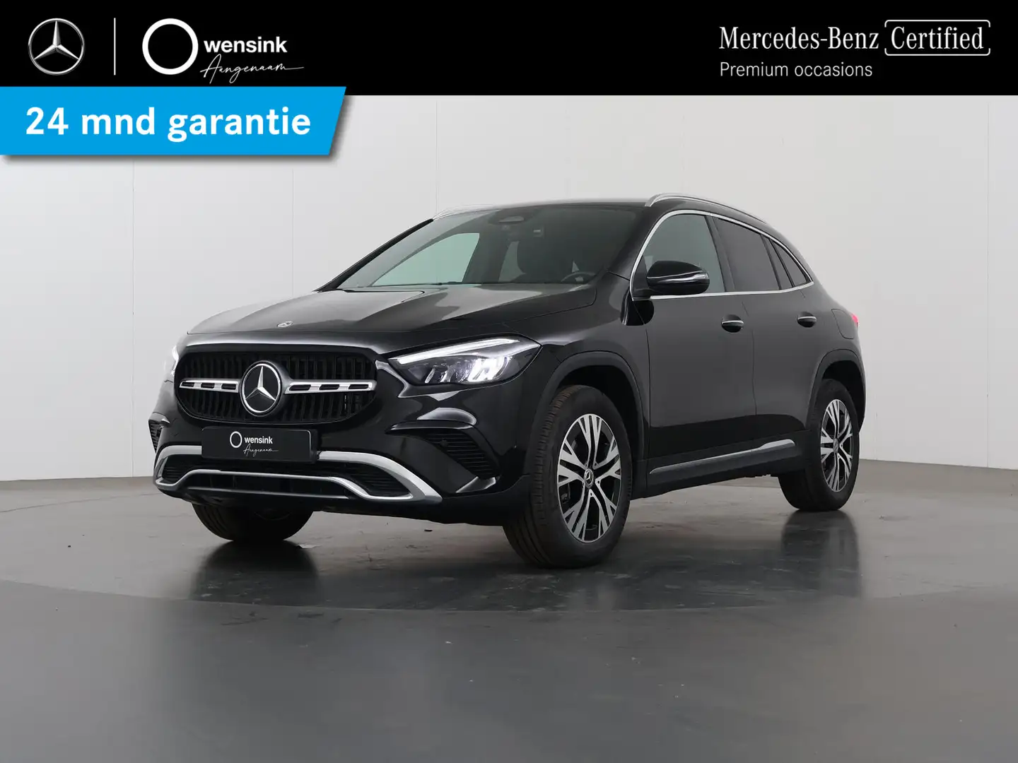 Mercedes-Benz GLA 250 e Luxury Line | Memory | Burmester | Keyless | Win Zwart - 1