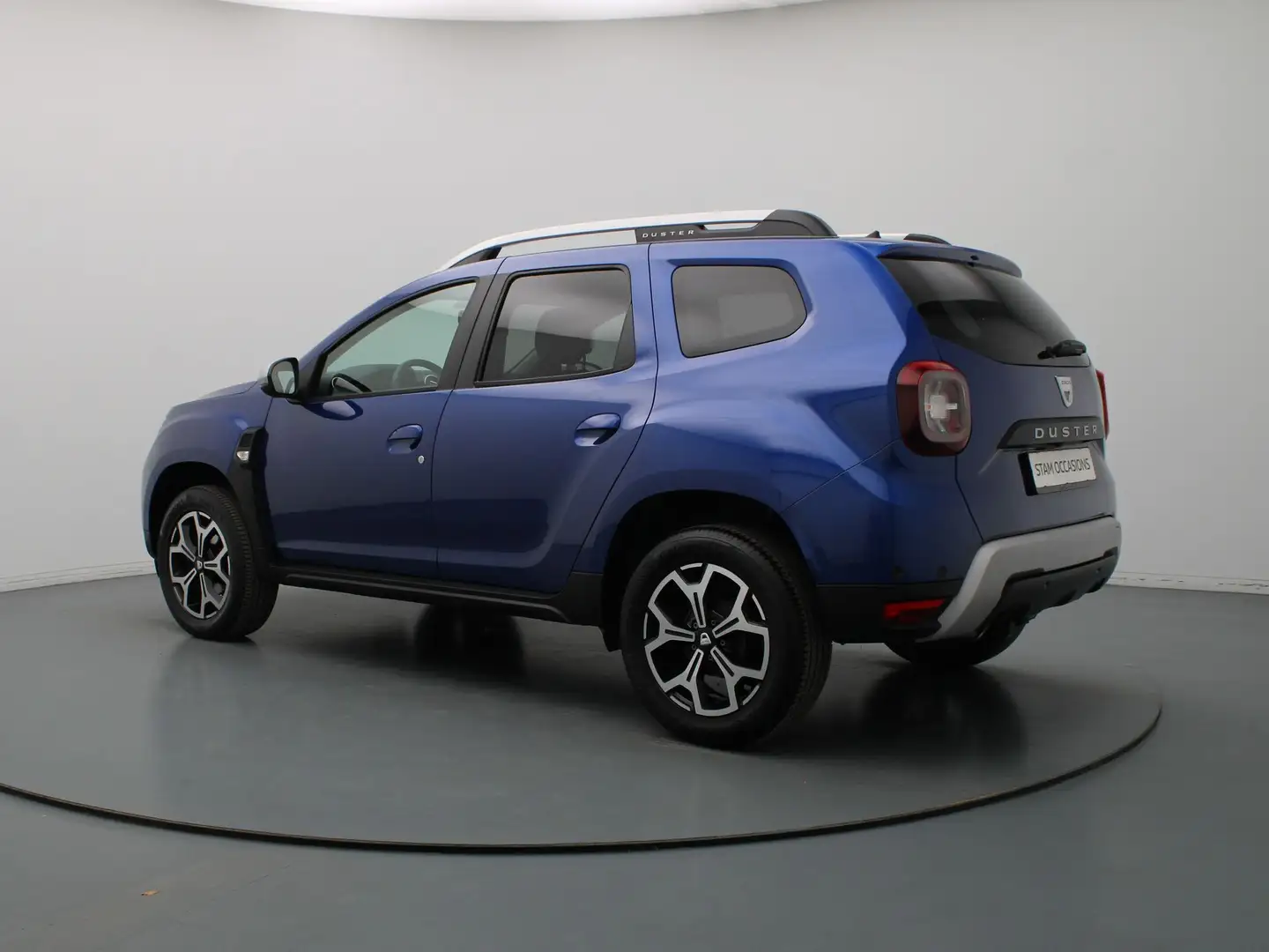 Dacia Duster 100pk TCe Bi-Fuel Prestige 360° Camera | Cruise | Bleu - 2