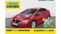 Honda Civic 1.4 i-VTEC Sport Rojo - thumbnail 1