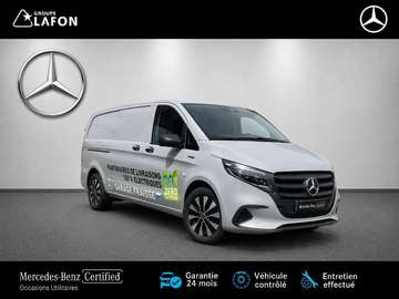 eVito 112 116ch Long batterie 60 kWh