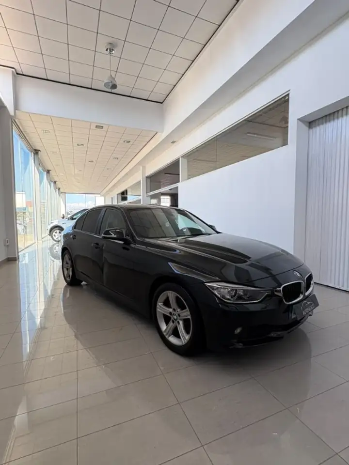 BMW 318