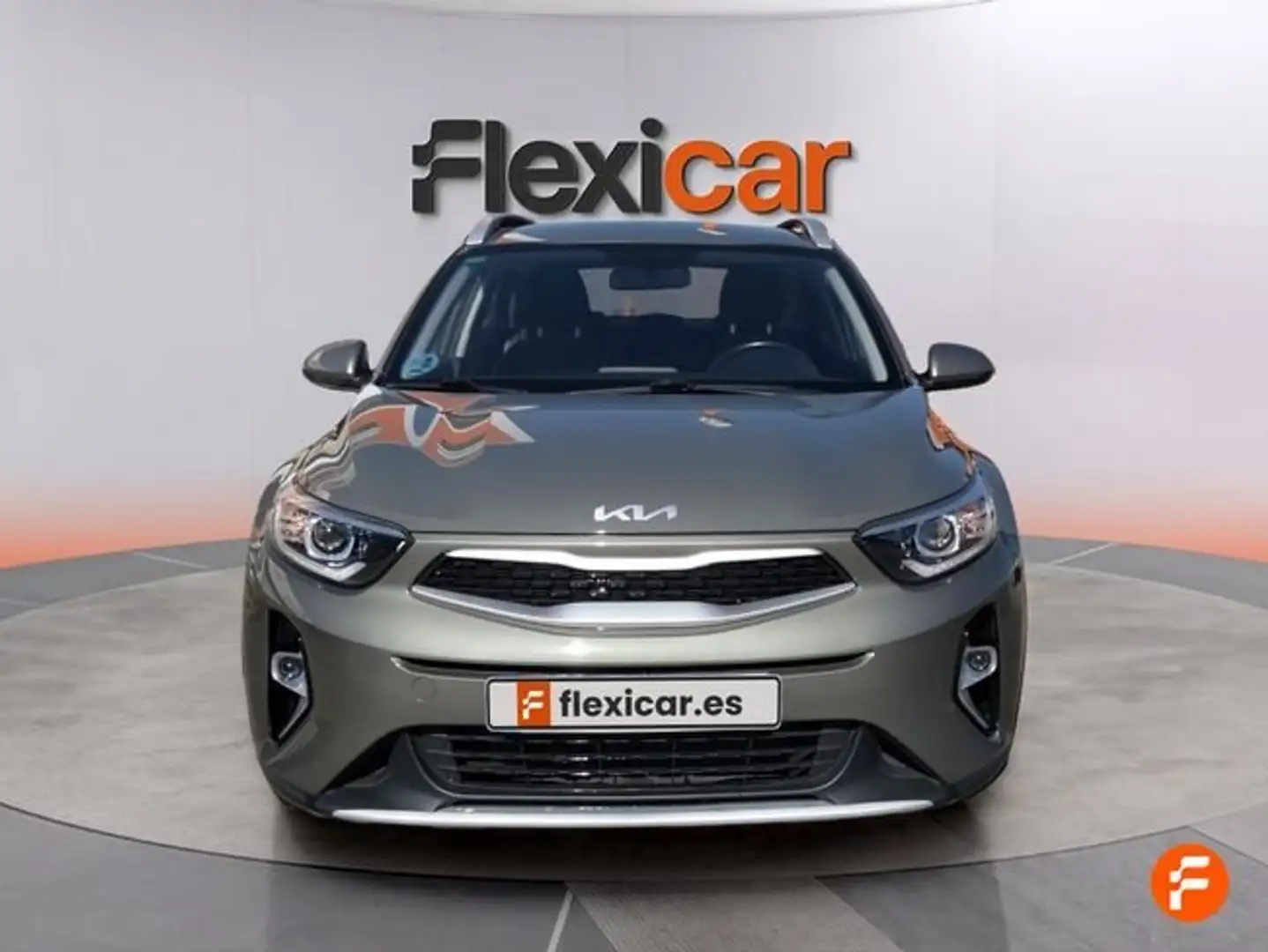 Kia Stonic 1.2 DPi Concept Gris - 2