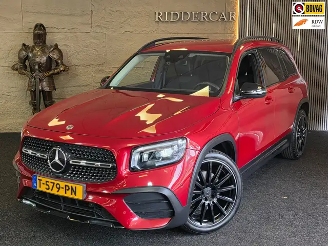 Mercedes-Benz GLB 200 Premium Plus AMG 7p|GARANTIE|TREKHAAK|NAVI|CRUISE|