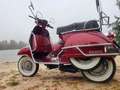 Vespa PX 200 E Gespann -  Cozy Beiwagen / Oldtimer Rouge - thumbnail 7